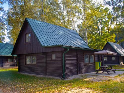 Holiday Home Kemp Stříbrný rybník-4 by Interhome