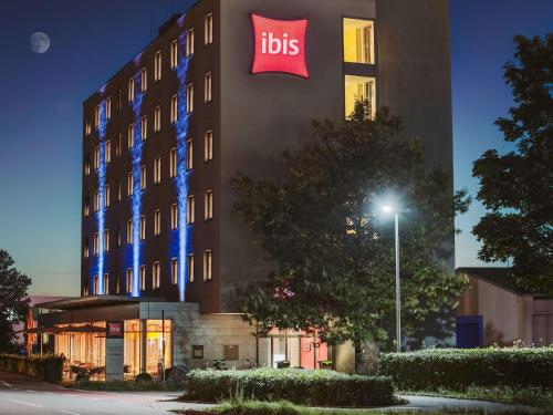 ibis Hotel Friedrichshafen Airport Messe