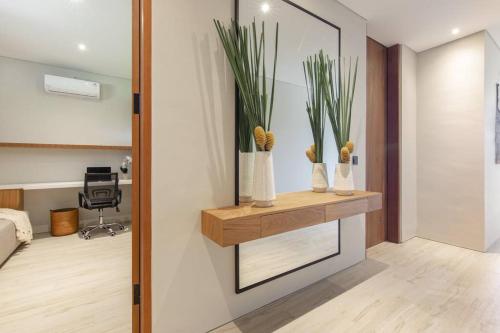 Canggu Serenity - Designer Home by The Rice Field, Canggu (fotografie 8)