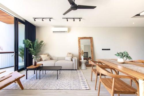 Canggu Serenity - Designer Home by The Rice Field, Canggu (fotografie 6)