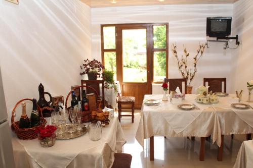 Ételek és italok, Hotel MIRA in Goris