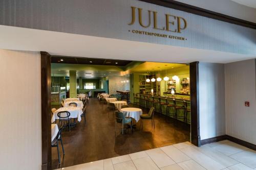 格林维尔希尔顿酒店 格林维尔希尔顿酒店