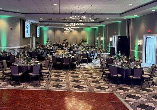 格林维尔希尔顿酒店 格林维尔希尔顿酒店