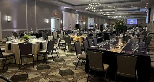 格林维尔希尔顿酒店 格林维尔希尔顿酒店