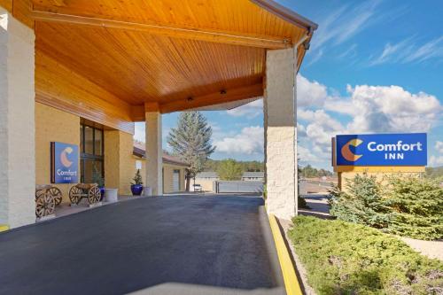 Comfort Inn Near Grand Canyon - Accommodation - Williams