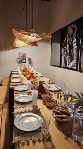 Food and beverages, Le Figuier du Lac Bin elouidane in Bin El Ouidane