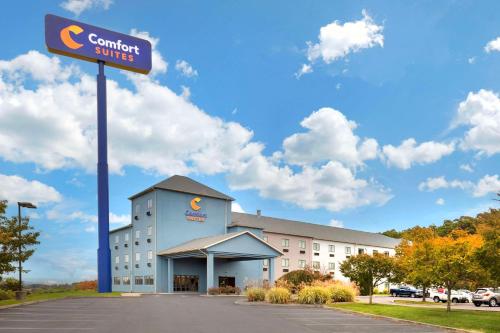 Comfort Suites Bloomsburg - Hotel