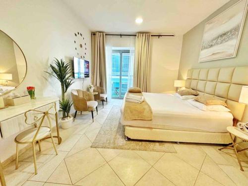 Your Cosy Dubai Marina Home, Dubaj (zdjęcie 9)