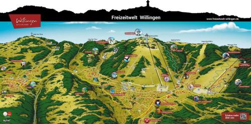 Ferienwohnung UP Willingen-Schwalefeld