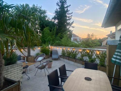 Appartement proche Paris et Disneyland, avec terrasse - Location saisonnière - Neuilly-Plaisance