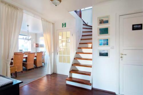 Blue House B&B in Seltjarnarnes