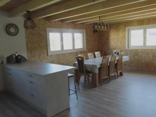 Oprema, Les P'tits Loups in Courtedoux