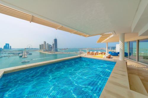 EDEN'S Homes & Villas - FIVE Palm Residences Penthouses, Dubaj