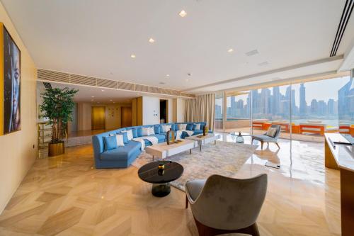 EDEN'S Homes & Villas - FIVE Palm Residences Penthouses, Dubaj (zdjęcie 8)