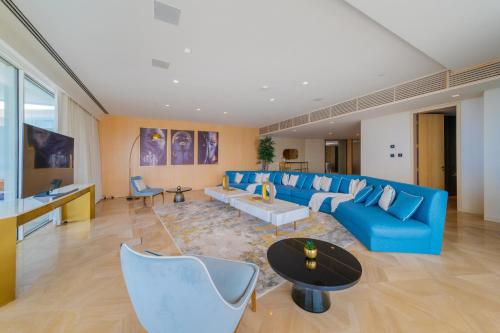 EDEN'S Homes & Villas - FIVE Palm Residences Penthouses, Dubaj (zdjęcie 9)