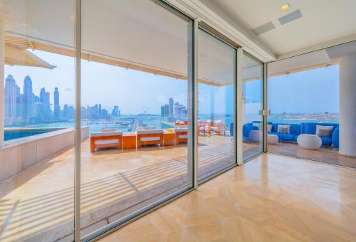 EDEN'S Homes & Villas - FIVE Palm Residences Penthouses, Dubaj (zdjęcie 10)