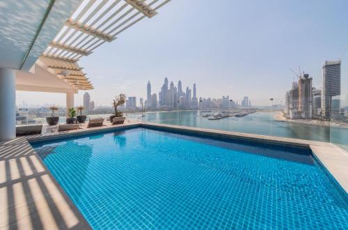 EDEN'S Homes & Villas - FIVE Palm Residences Penthouses, Dubaj (zdjęcie 7)