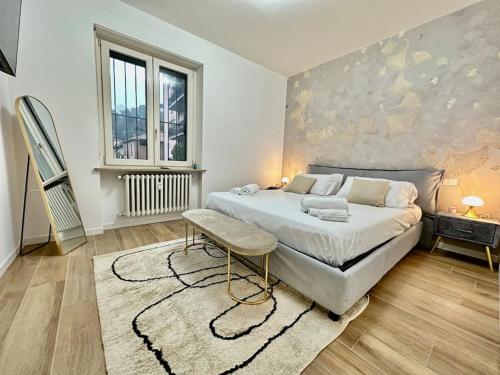 Luxury house near the funicular, Bergamo