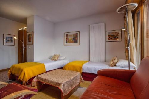  Apartment Bellevue Close to Telecabine in Riddes