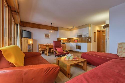  Apartment Bellevue Close to Telecabine in Riddes