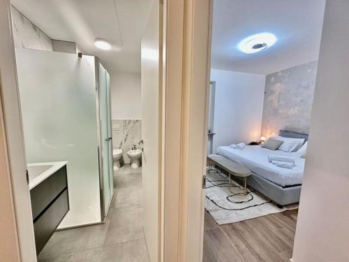 Luxury house near the funicular, Bergamo (fotografie 2)