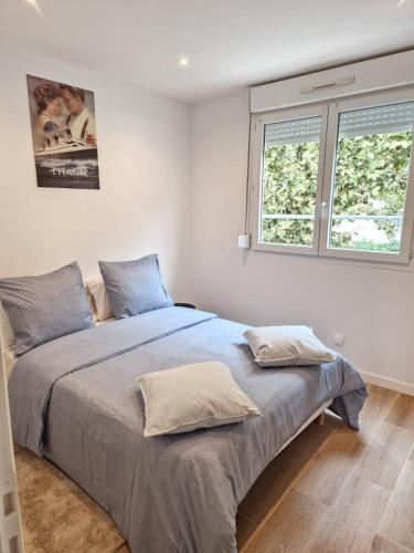 Spacieux et lumineux Appartement - Location saisonnière - Aulnay-sous-Bois