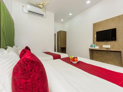 Hotel Zillion Executive - Kurla West Mumbai