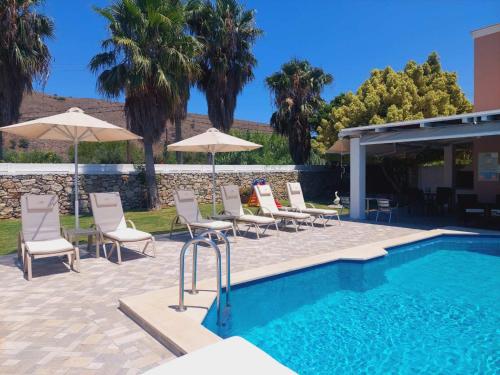  Villa Campos in Georgioupoli