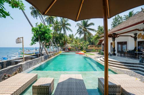 Bali Taoka Beach Villa