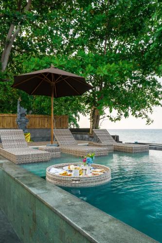 Bali Taoka Beach Villa