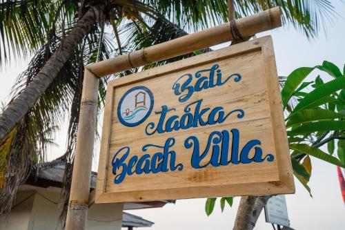 Bali Taoka Beach Villa