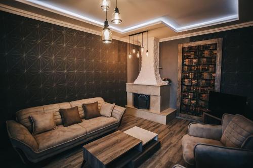 7 Rooms Hotel in T'bilisi City