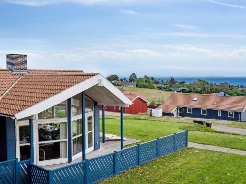  Holiday Home Aliana - 500m from the sea by Interhome in Augustenborg