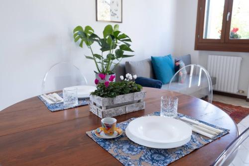 Létesítmények, Dimore Al Borgo in Montagnana