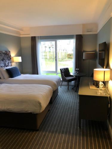 Killaloe Hotel & Spa Room Type - Classic Twin Room