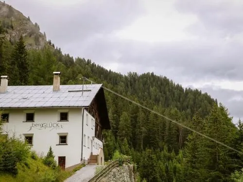 Holiday Home bergGlück by Interhome in Spiss, Österreich