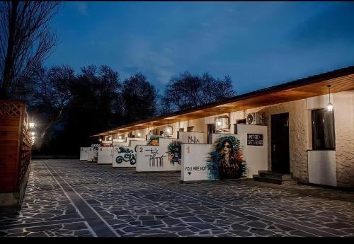 7 Rooms Hotel in T'bilisi City
