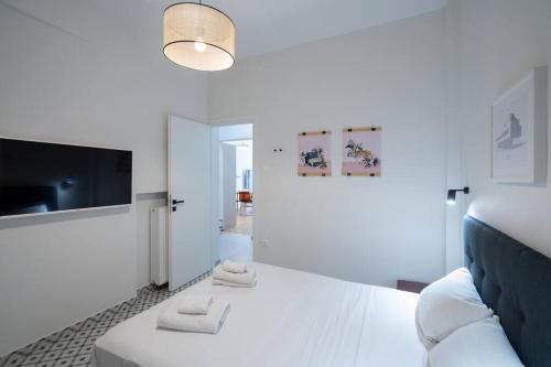 Urban Retreat: Exarcheia Remodel, Athens