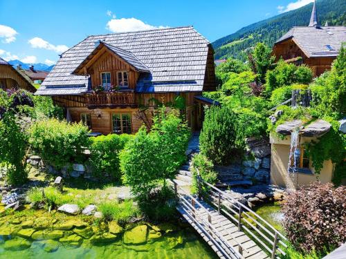 Holiday Home st martin chalets-1 by Interhome in Sankt Martin, Österreich