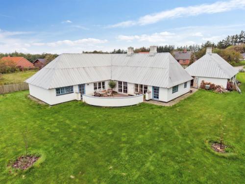  Holiday Home Anneka - 4km from the sea in NW Jutland by Interhome in 7700 Torsted