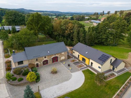 Ferien & Fasten Pension Haus am Picho in Arnsdorf, Deutschland