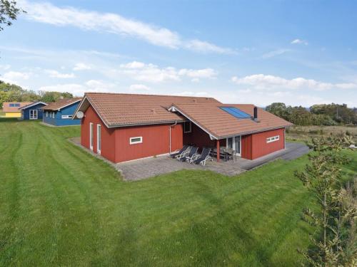 Holiday Home Pascal - 600m from the sea in SE Jutland by Interhome