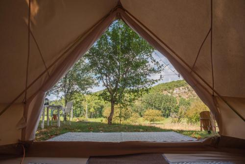 Dordogne Glamping