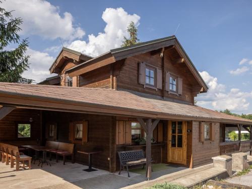 Holiday Home Pod Liščím Kopcem by Interhome