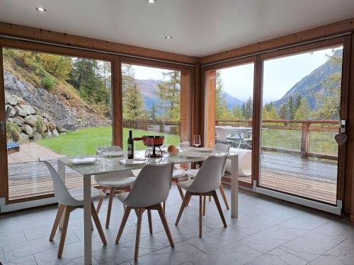 Apartment L'Etoile du Matin 1er by Interhome - Champex-Lac