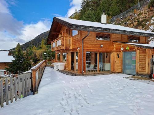  Apartment L´Etoile du Matin 1er by Interhome, Unterkunft in Champex