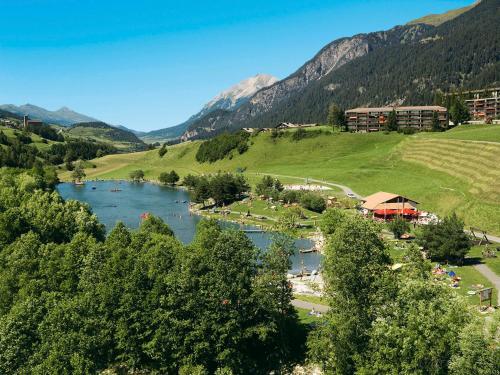 Apartment Tga Stgirat Obergeschoss by Interhome in Riom-Parsonz