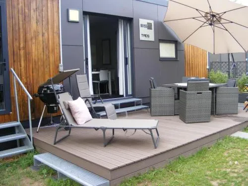 Holiday Home Tiny Haus Ulrike by Interhome in Wemding, Deutschland