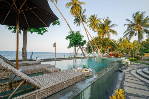 Bali Taoka Beach Villa