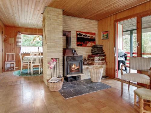  Holiday Home Nakke - 300m to the inlet by Interhome in Løgsted